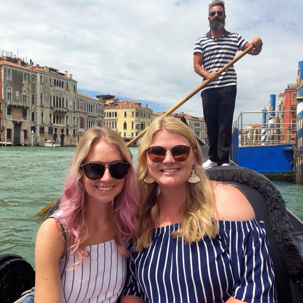 Meet your Posher, Erin